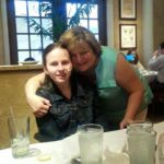 Justina and Her Mom